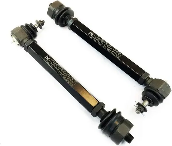 Kryptonite Death Grip Tie Rods