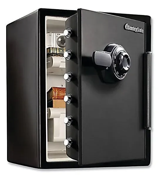 Sentry Fire-Safe with Combination Access 2 cu ft