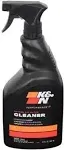 32 Oz Trigger Spray 99-0621; K&amp;N Air Filter Cleaner and Degreaser: Power Kleen