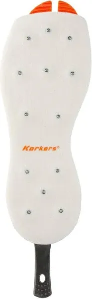 Korkers OmniTrax Studded Felt Sole