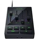 Razer Audio Mixer: All-in-One Streaming/Broadcasting Mixer