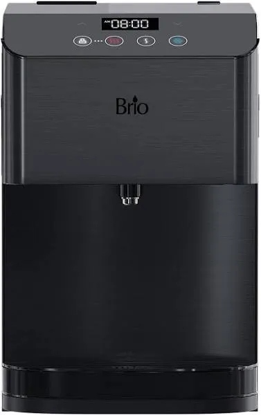 Brio Moderna Touchless 3-Stage Bottleless Countertop Water Cooler