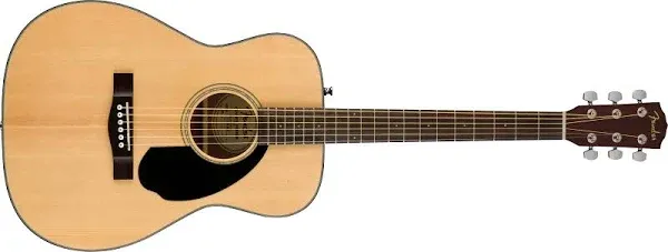 Fender CC 60S Concert Acoustic Guitar