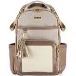 Boss Plus Backpack - Vanilla Latte