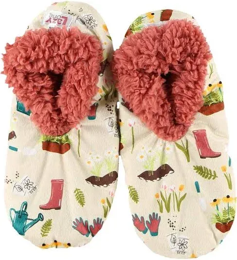 Lazy One Fuzzy Feet Slippers for Women