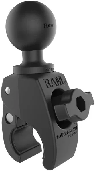 Ram Tough-Claw Small Clamp Ball Base