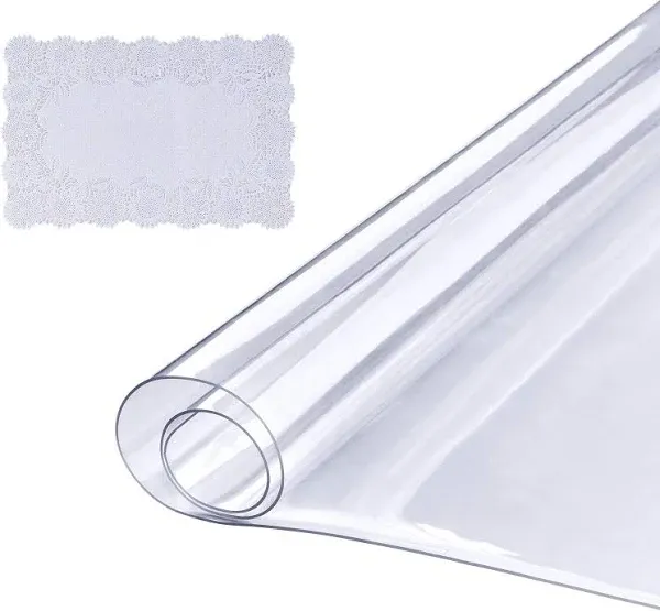 Vevor Clear Table Cover Protector