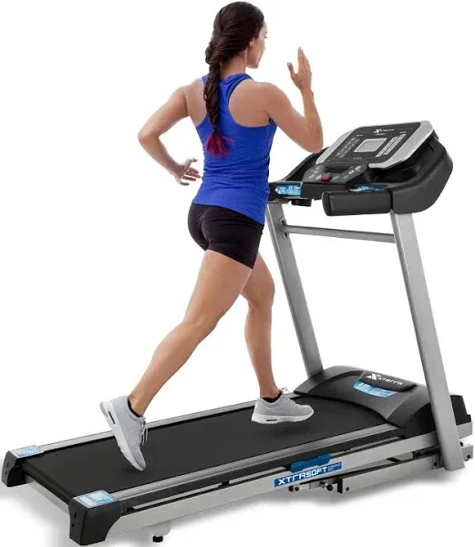 XTERRA Fitness TRX2500 Folding Treadmill