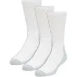 Wigwam at Work Crew 3-Pack - White - Socks