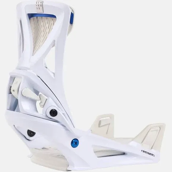 Burton Genesis Step On Snowboard Bindings