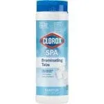 Clorox Spa Brominating Tablets - 1.5 Pounds