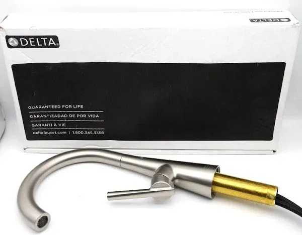 Delta Single Handle Bar Prep Faucet 14882LF