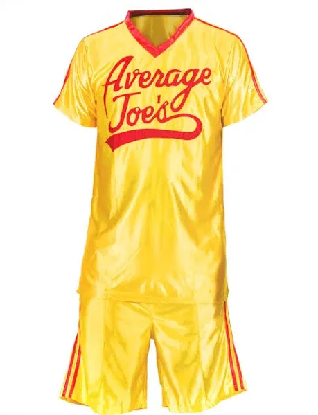 Dodgeball Average Joe's Costume