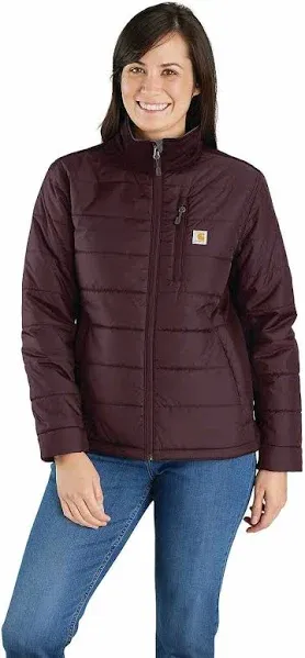 Carhartt Women's Rain Defender Relaxed Fit Insulated Jacket