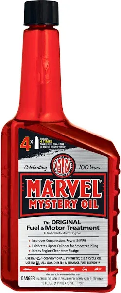 Marvel Mystery Oil 16 Ounces