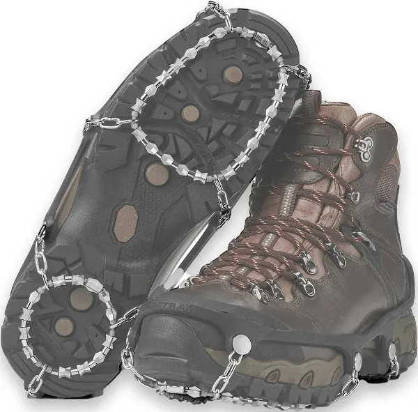 Yaktrax Diamond Grip Traction Device