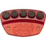 Tail Devil Skateboard Spark Plate