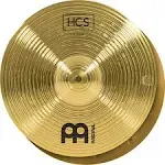 Meinl 13" HCS Hi-Hat (Pair)