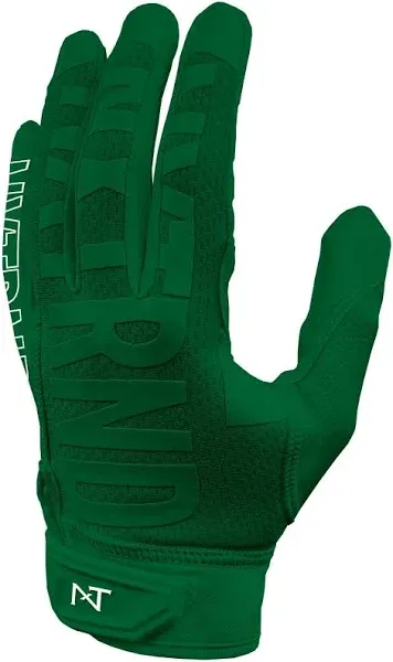 Nxtrnd G2 Football Gloves, Men's Ultra Sticky Elite Receiver Gloves