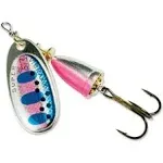 Blue Fox Classic Vibrax Spinner, Rainbow Trout