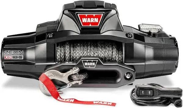 Warn Zeon XD 10-S Winch