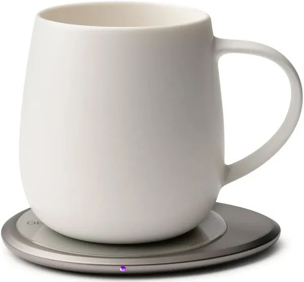 OHOM Ui 3 Self-Heating Mug Set