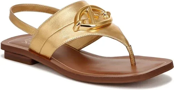 Franco Sarto Women's Emmie Slingback Flat Sandals