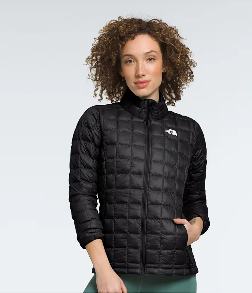 Women's The North Face | ThermoBall™ Eco Jacket | Patina Green