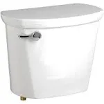 American Standard 4188A004.020 Cadet Pro Toilet Tank, White, 3