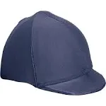 Tough-1 Spandex Helmet Cover - Navy