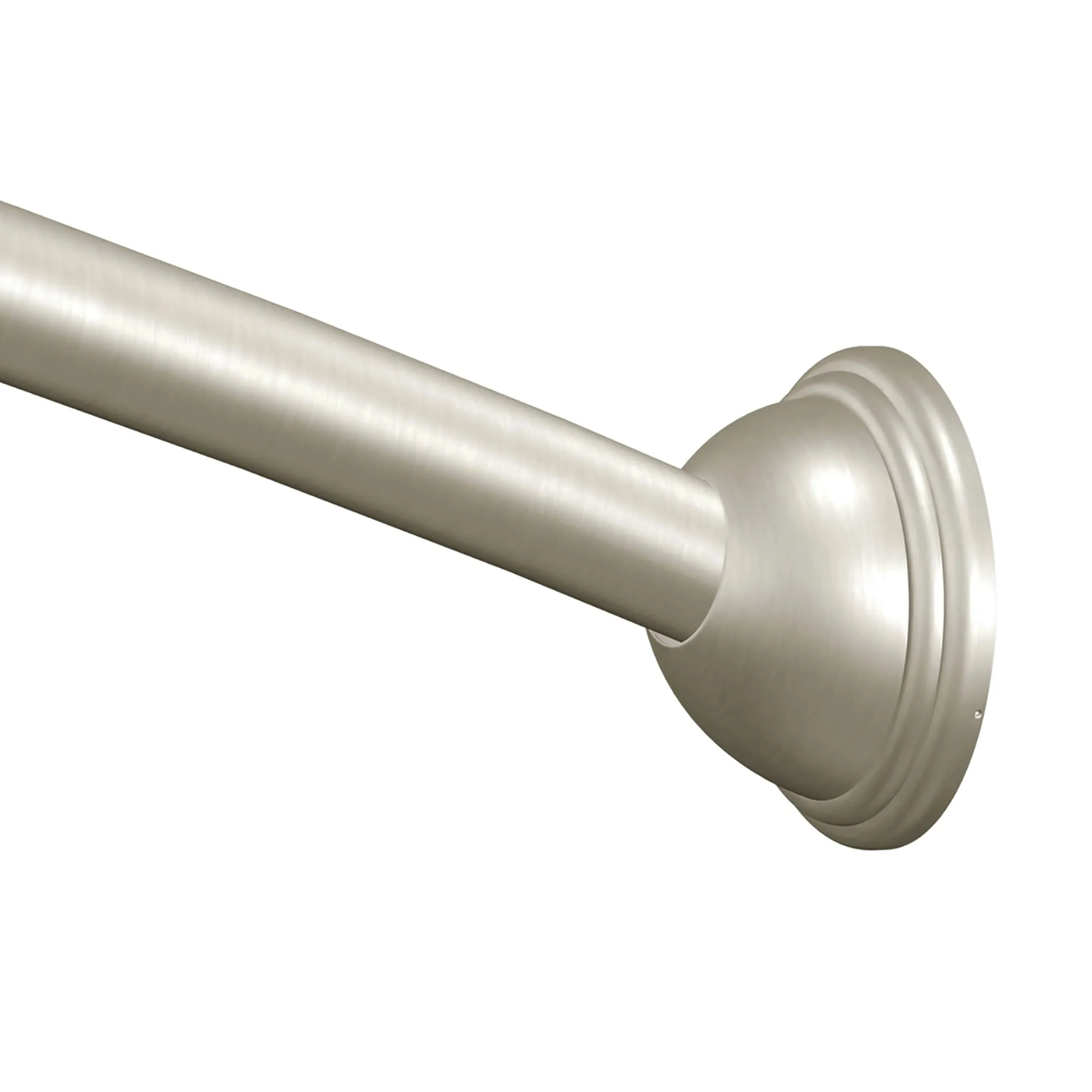 Moen Curved Shower Rod