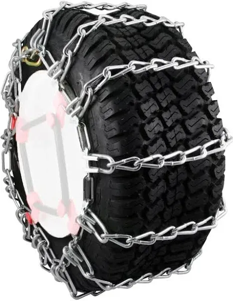 Maxtrac Snow Blower/Garden Tractor Tire Chains