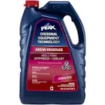 PEAK Original Equipment Technology Asian Vehicles Red, Pink Antifreeze and Coolant Concentrate