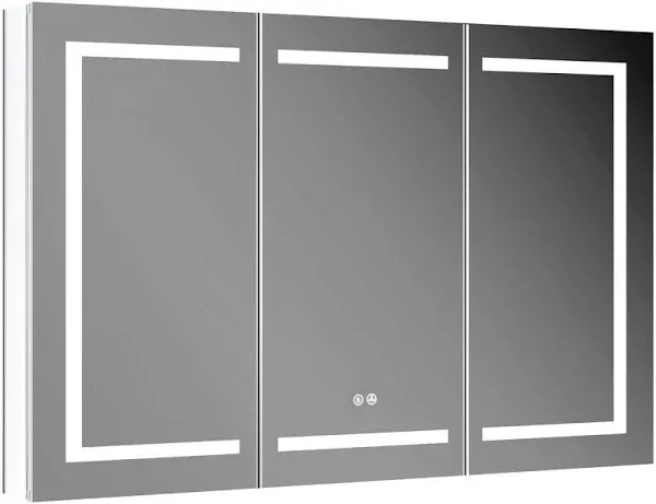 Blossom Vega – 48 Inches LED Medicine Cabinet MCL4 4832