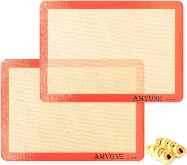 AMYONE Silicone Baking Mats