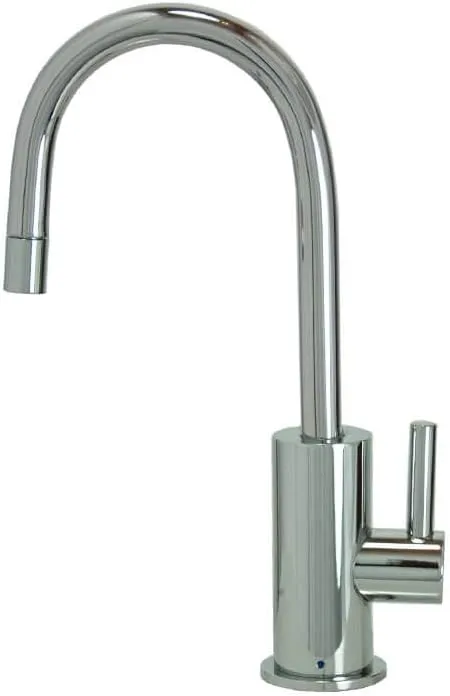 Mountain Plumbing MT1843-NL/ Point-of-Use Drinking Faucet with Contemporary Round Body & Handle