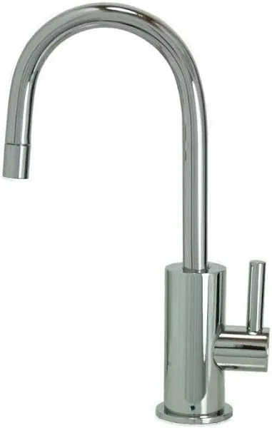 Mountain Plumbing MT1843-NL/ Point-of-Use Drinking Faucet with Contemporary Round Body & Handle