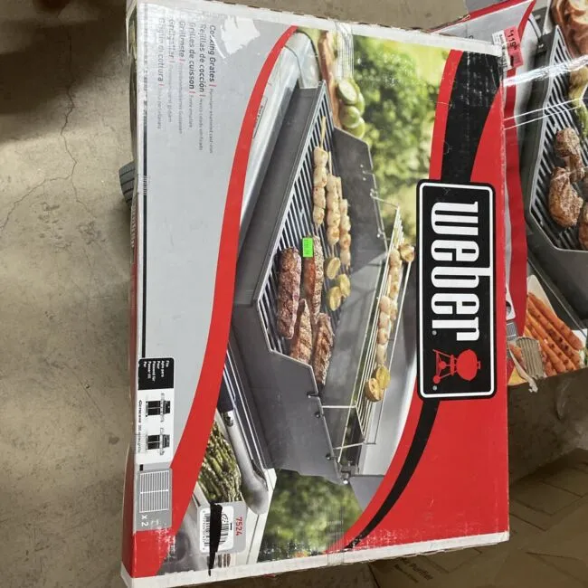 Weber E-300 Series Cooking Grate