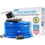 25 ft. Taste Pure Heated RV Drinking Hose 22911