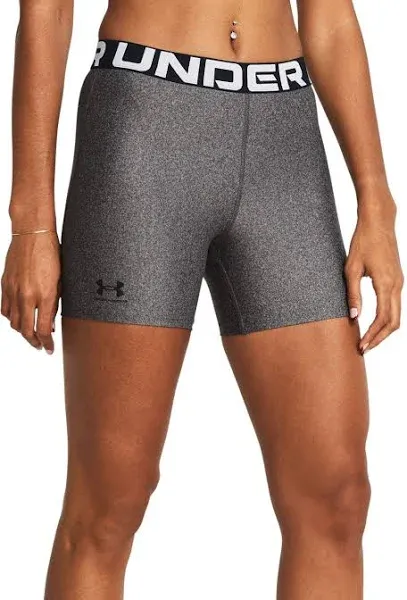 Under Armour HeatGear Middy Spandex Short