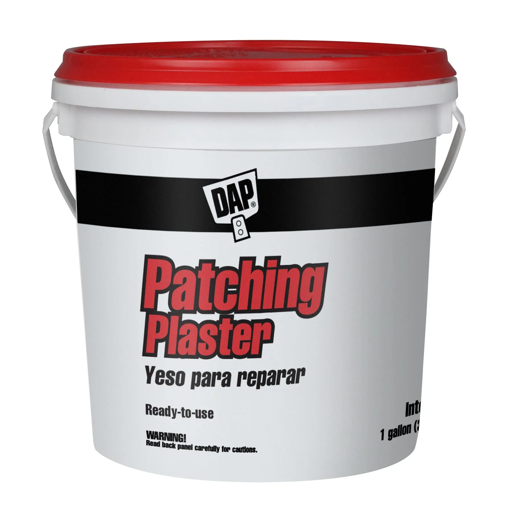 DAP 52290 Bondex Indoor Ready to Use White Patching Plaster 1 gal. (Pack of 2)