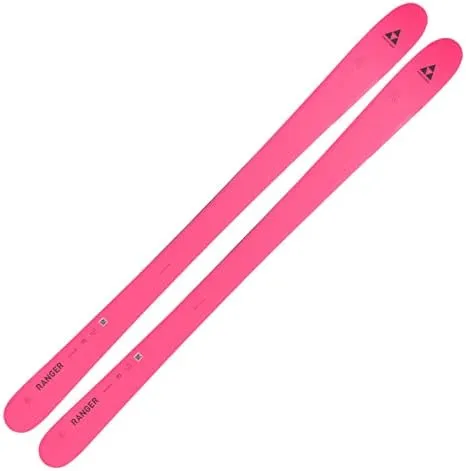 Fischer Ranger Skis