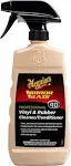 Meguiars M4016 Vinyl and Rubber Cleaner - Conditioner - 16 oz.