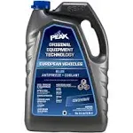 Peak Oet Extended Life Blue Concentrate Antifreeze/Coolant for European Vehicles 1 Gal