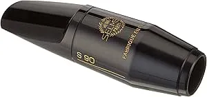 Selmer Paris S90 Series Alto Saxophone Mouthpiece 190 Facing