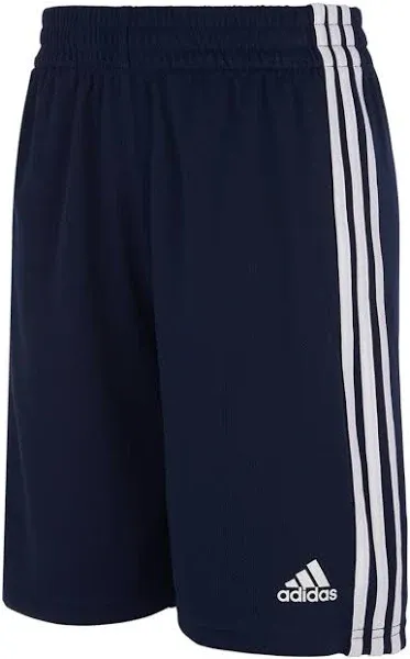 Adidas Dynamic Speed Shorts, Little Boys Navy Size 6