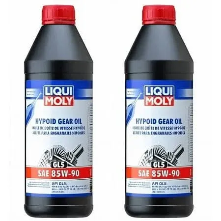 Liqui Moly Hypoid Gear Oil