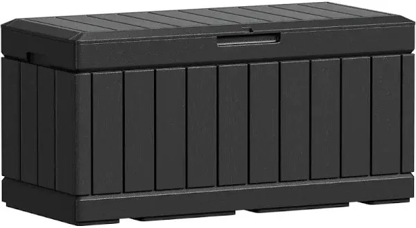 Greesum 82 Gallon Resin Deck Box