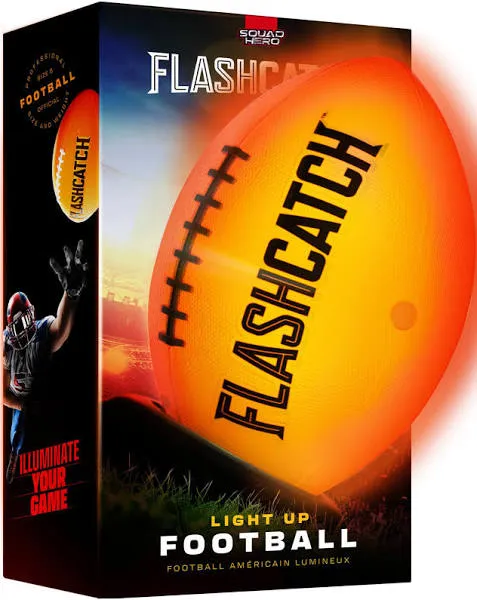 Light Up Glow in The Dark Football