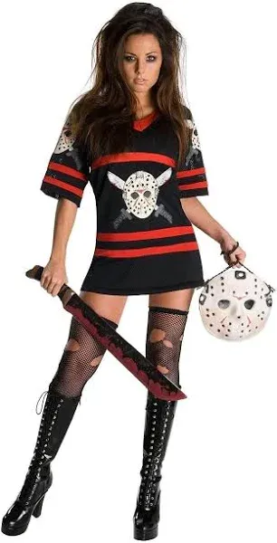 Women's Miss Voorhees Costume